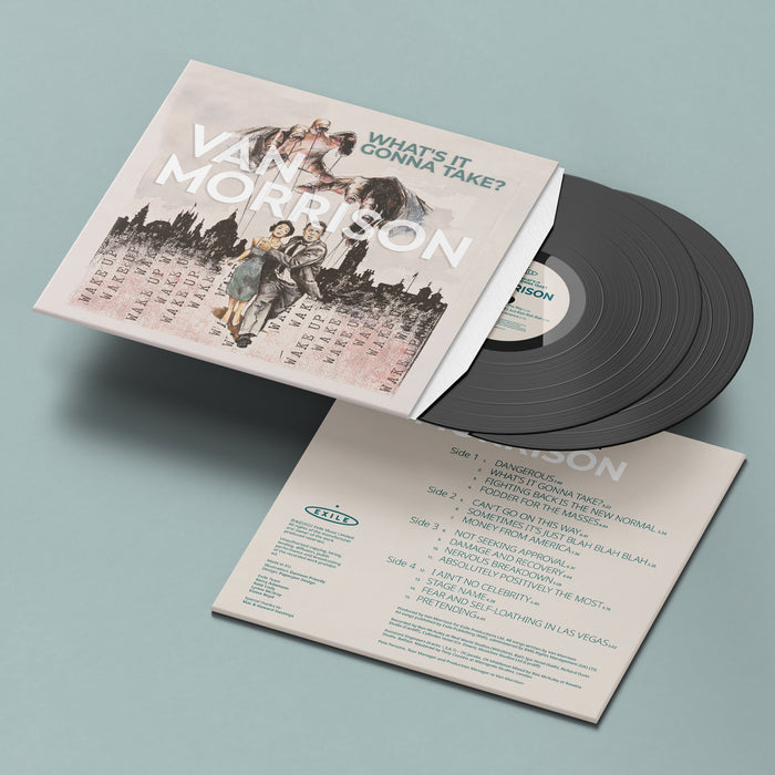 What's It Gonna Take