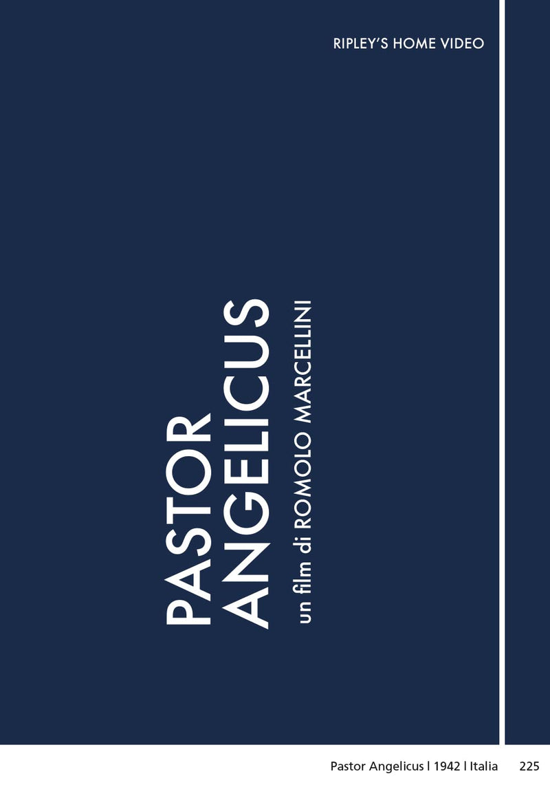 Pastor Angelicus ( DVD