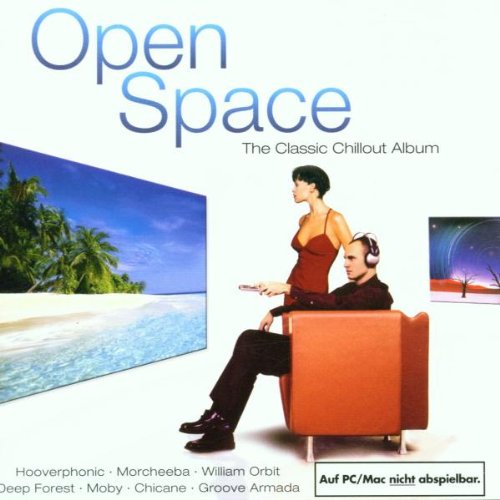 Open Space: Classic Chillout Album