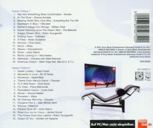 Open Space: Classic Chillout Album