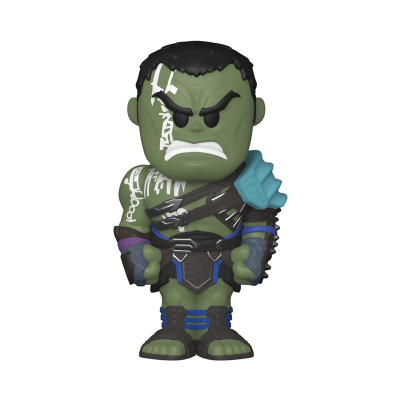 Funko Vinyl SODA: Ragnarok - Hulk - Metallic Chase - (Styles May Vary) - Thor: Ragnarok - Collectable Vinyl Figure - Gift Idea - Official Merchandise - Toys for Kids & Adults - Movies Fans