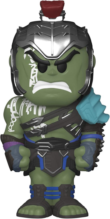 Funko Vinyl SODA: Ragnarok - Hulk - Metallic Chase - (Styles May Vary) - Thor: Ragnarok - Collectable Vinyl Figure - Gift Idea - Official Merchandise - Toys for Kids & Adults - Movies Fans