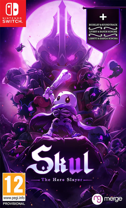 Skul: The Hero Slayer (Nintendo Switch
