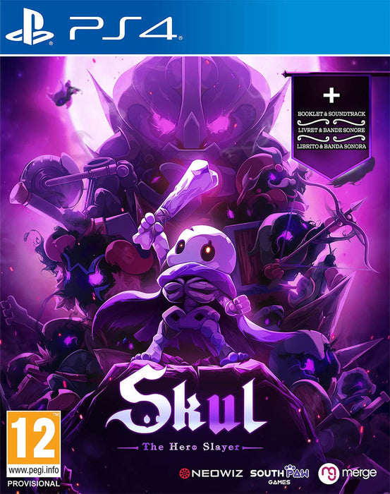 Skul: The Hero Slayer (PS4