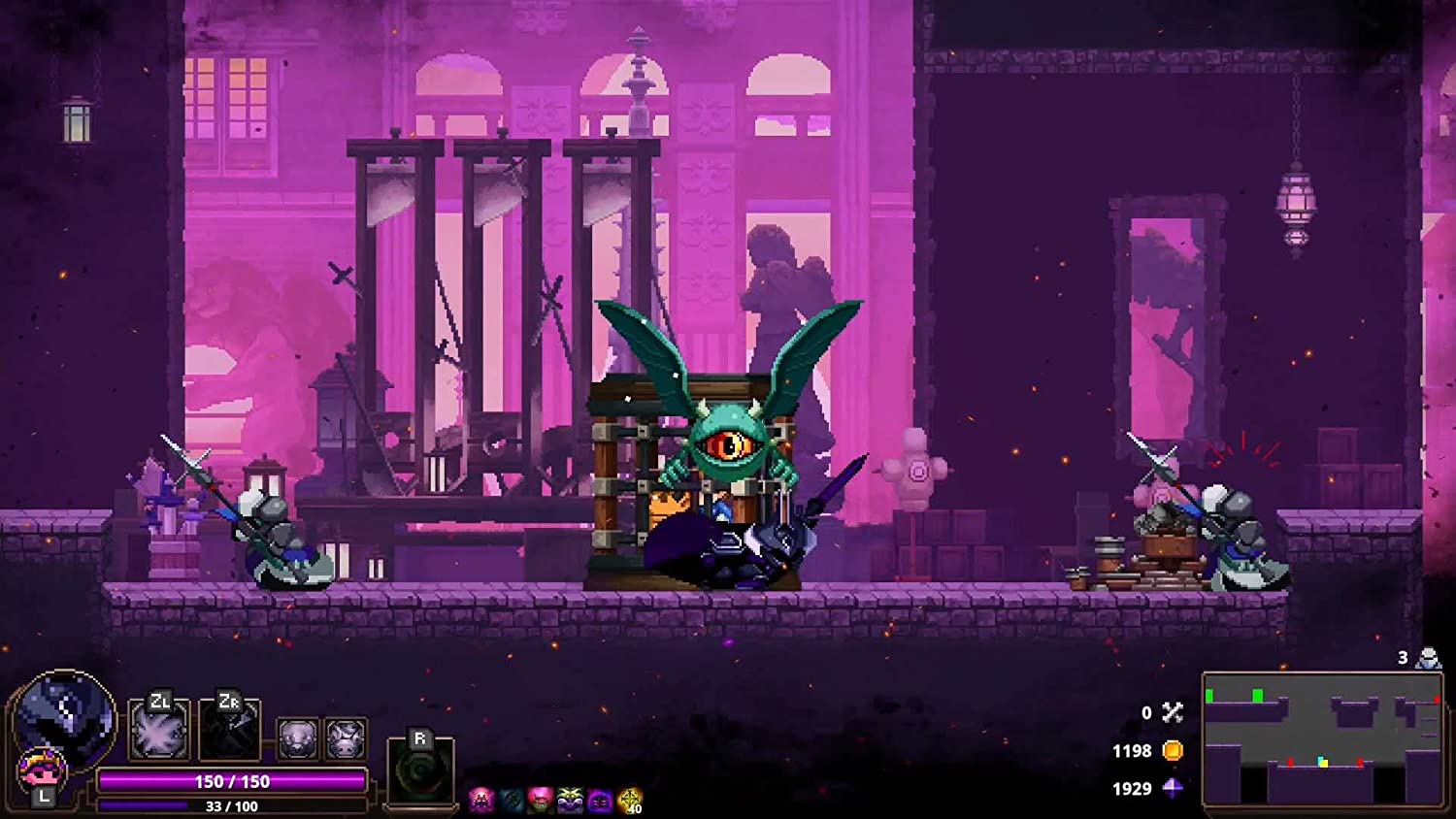 Skul: The Hero Slayer (PS4