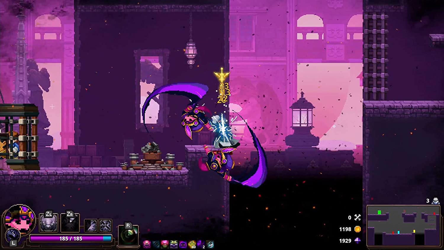 Skul: The Hero Slayer (PS4