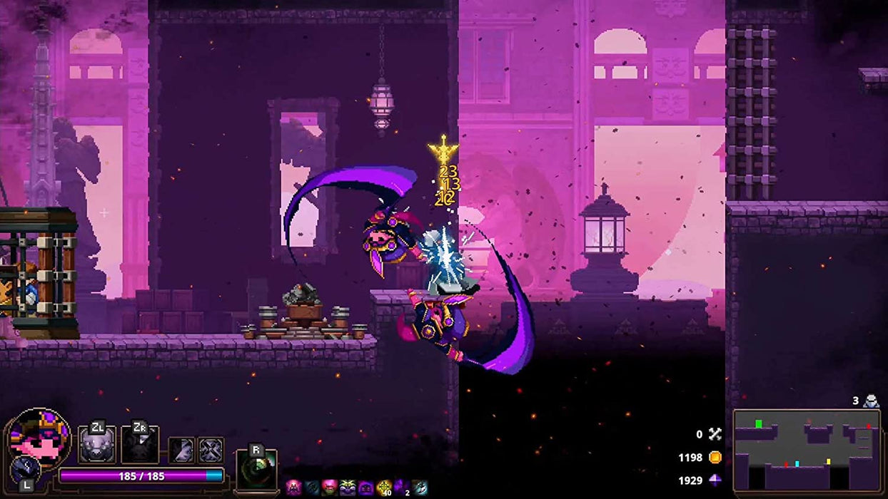 Skul: The Hero Slayer (PS4