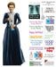 Marie Curie Quotable Notable - Greeting Card And Sticker Sheet - [Dutch Import]
