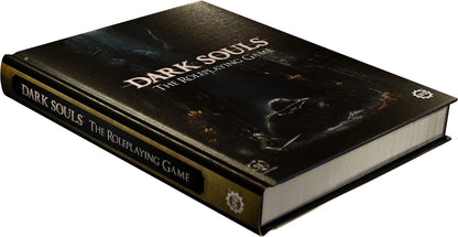 Dark Souls The Roleplaying Game Source Book. DnD, RPG, D&D, Dungeons & Dragons. 5E Compatible