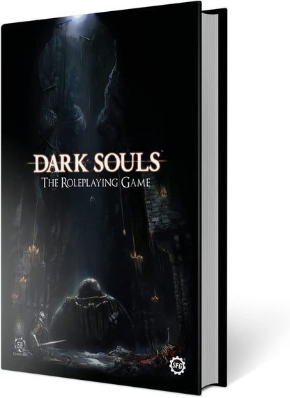 Dark Souls The Roleplaying Game Source Book. DnD, RPG, D&D, Dungeons & Dragons. 5E Compatible