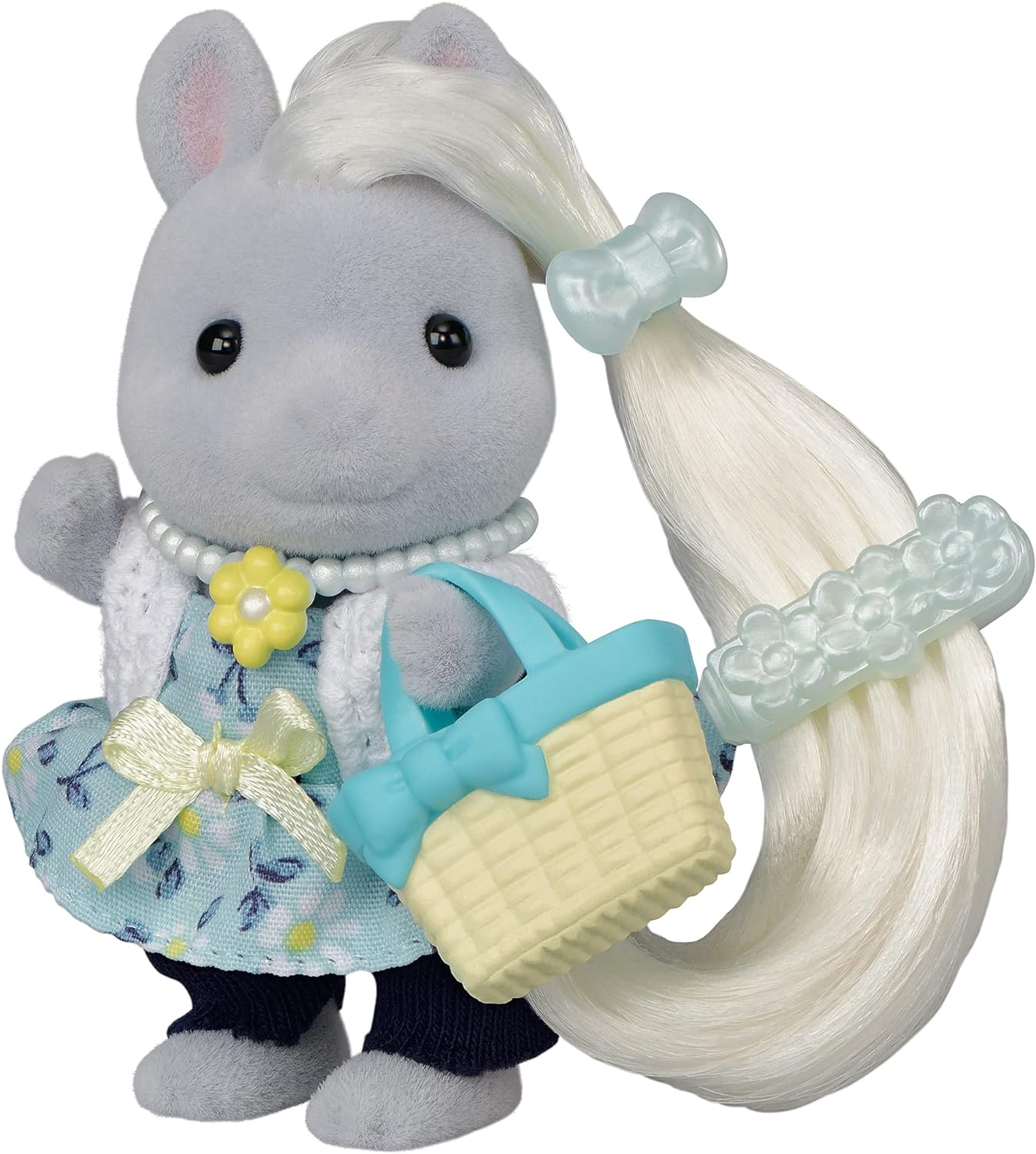 Sylvanian Families Pony Friends - dollhouse playset 5650