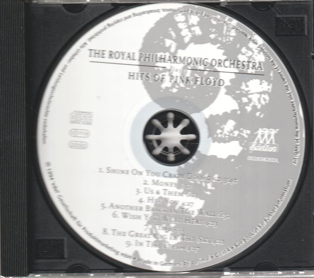 The Royal Philharmonic Orchestra Plays the Hits of Pink Floyd