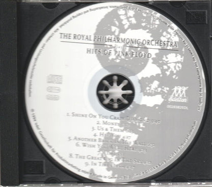 The Royal Philharmonic Orchestra Plays the Hits of Pink Floyd