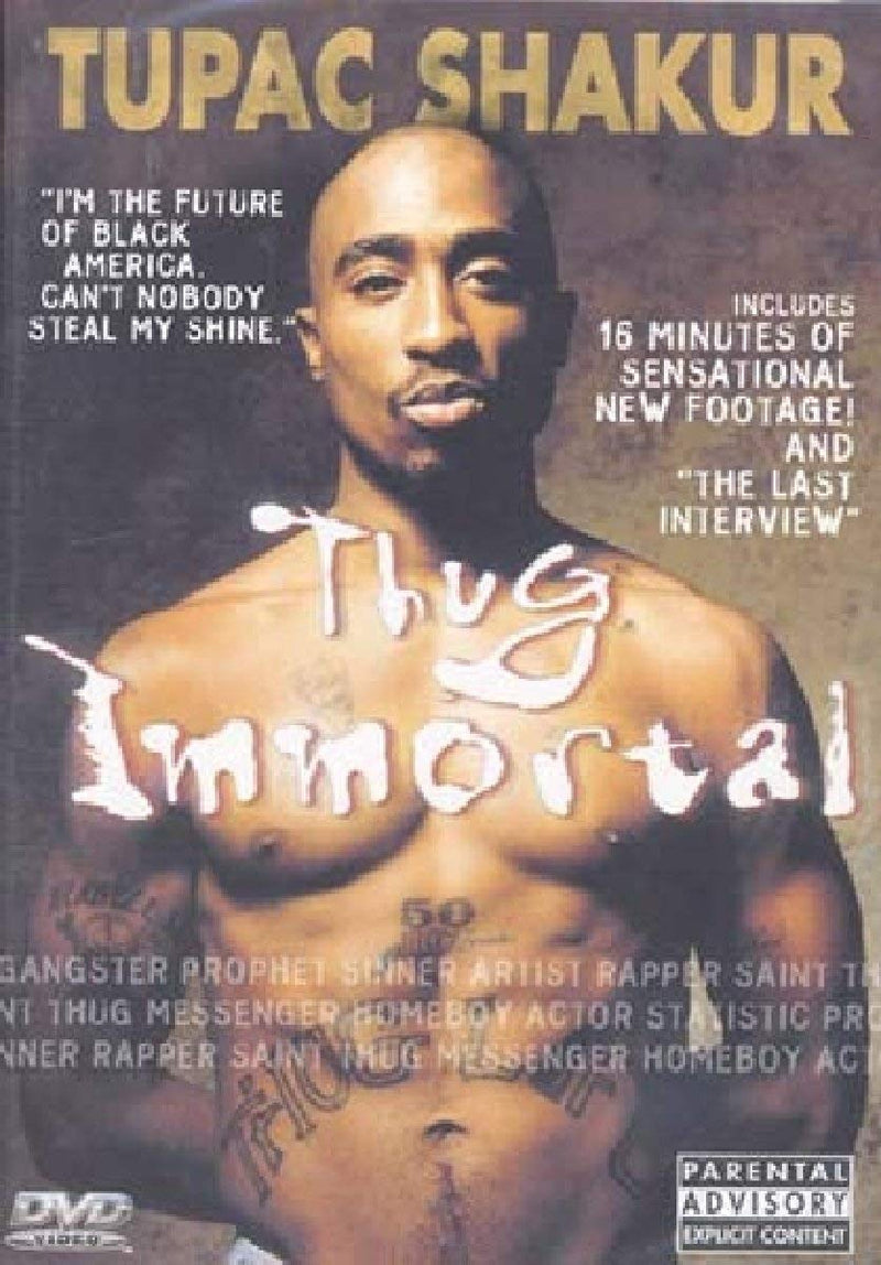 Thug Immortal: The Tupac Shakur Story
