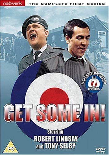 Get Some In! - Series 1 - Complete