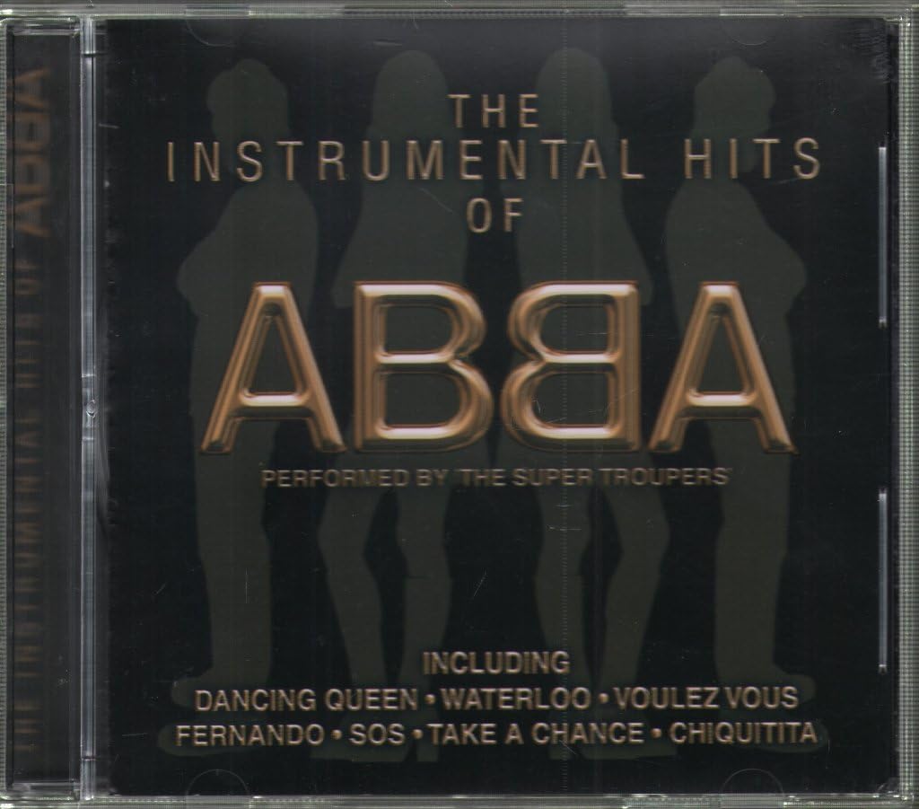 The Instrumental Hits Of Abba