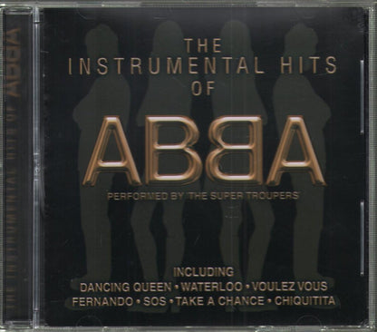 The Instrumental Hits Of Abba