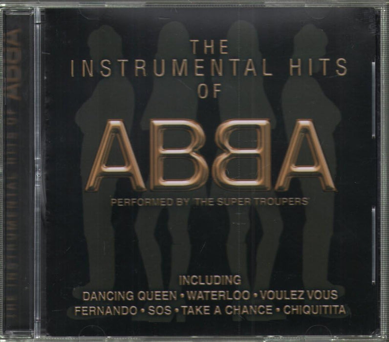 The Instrumental Hits Of Abba