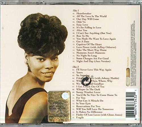 Night & Day: the Best of