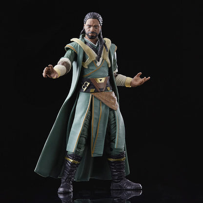 Marvel Legends Series Doctor Strange in The Multiverse of Madness 6-inch Collectible Master Mordo Cinematic Universe Action Figure Toy, 6 Accessories and 1 Build-A-Figure Part Standard