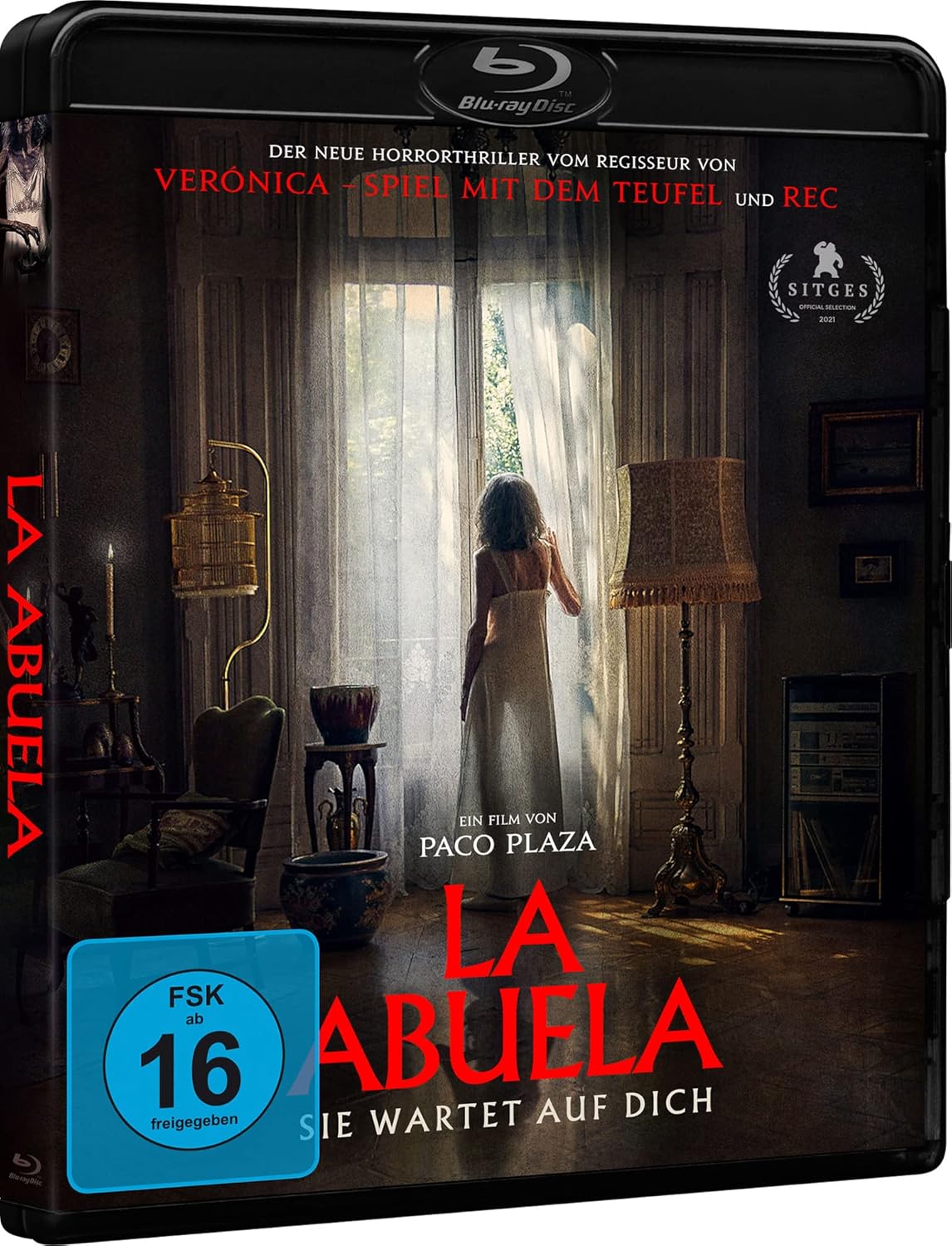 La Abuela - Sie wartet auf dich