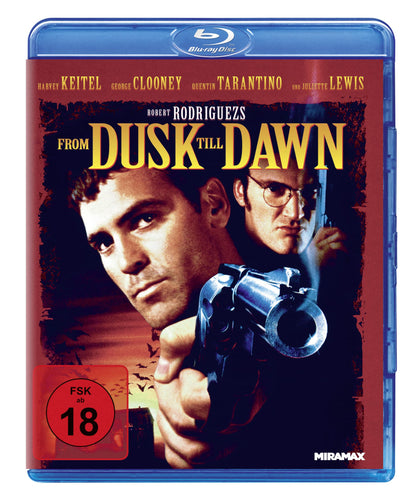 FROM DUSK TILL DAWN (UNCUT)
