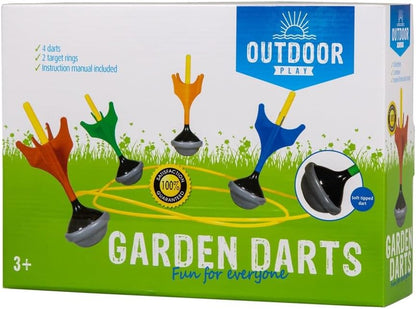 Outdoor Play 2008316 Garden Darts, Multicolor