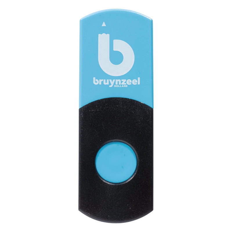 Puntenslijper en gum Bruynzeel (60289025)
