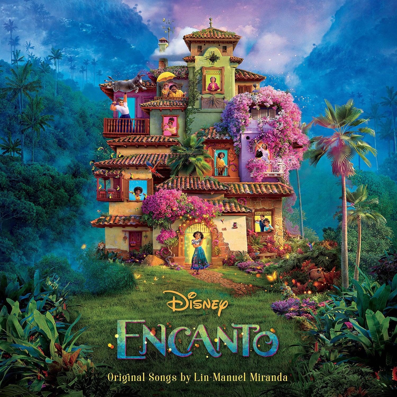 Encanto: The Songs