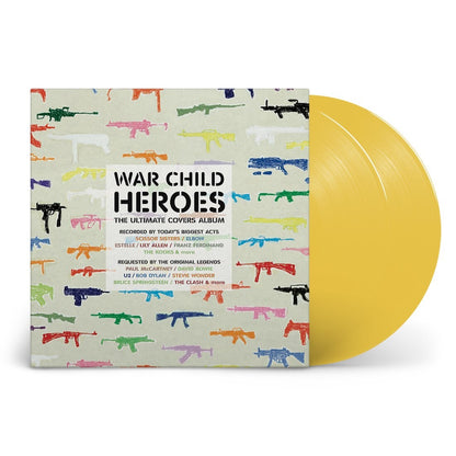 War Child Presents Heroes - Volume 1