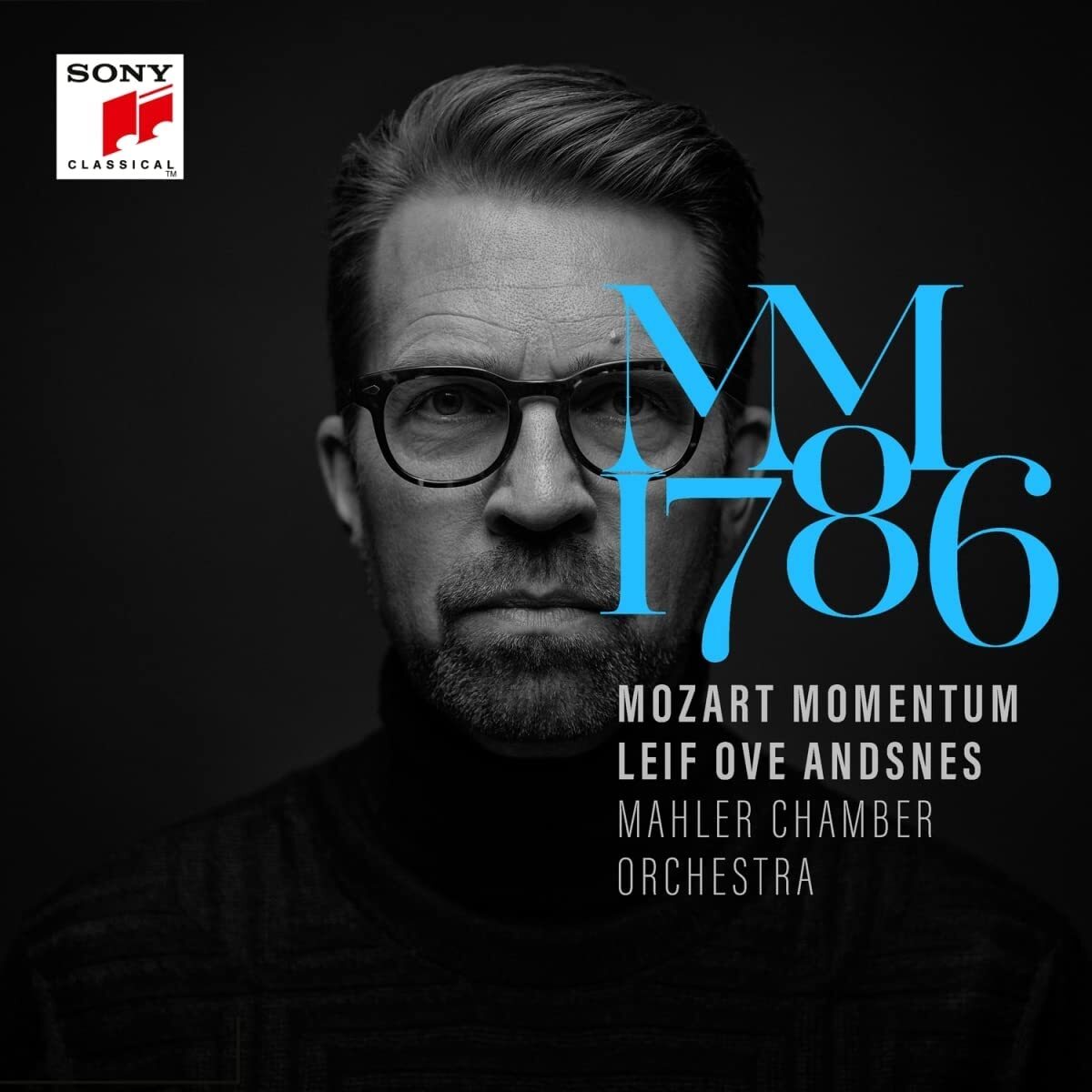 Leif Ove Andsnes: Mozart Momentum 1786