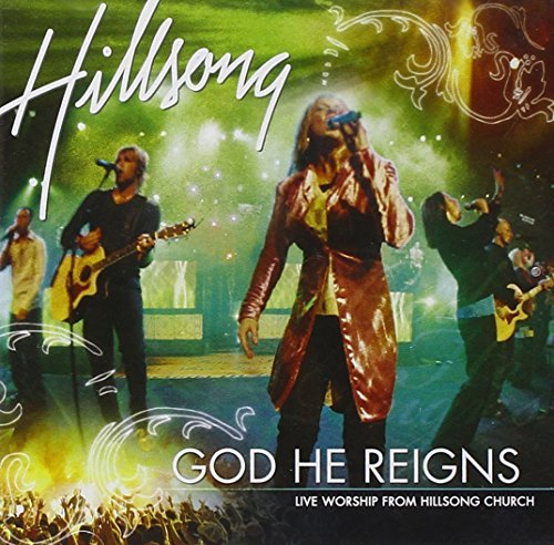 God He Reigns