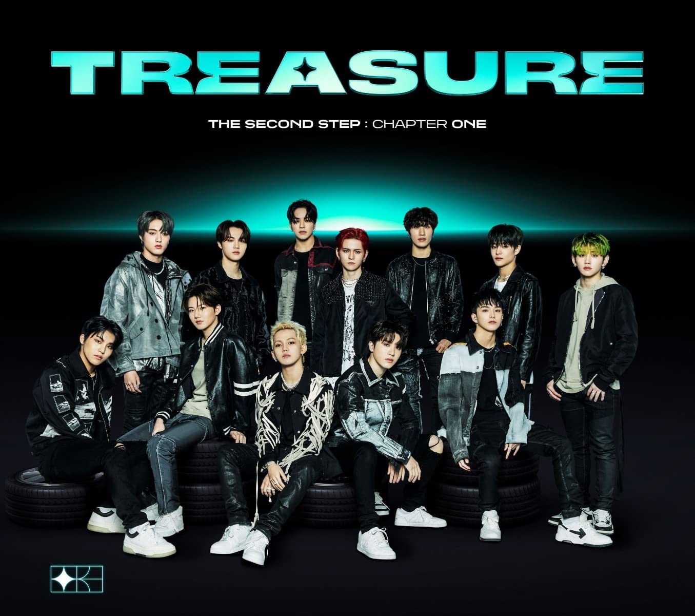 THE SECOND STEP : CHAPTER ONE(CD+Blu-ray