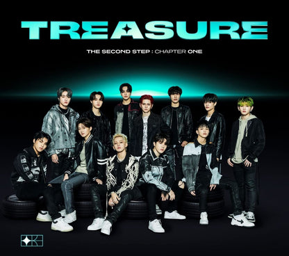 THE SECOND STEP : CHAPTER ONE(CD+Blu-ray