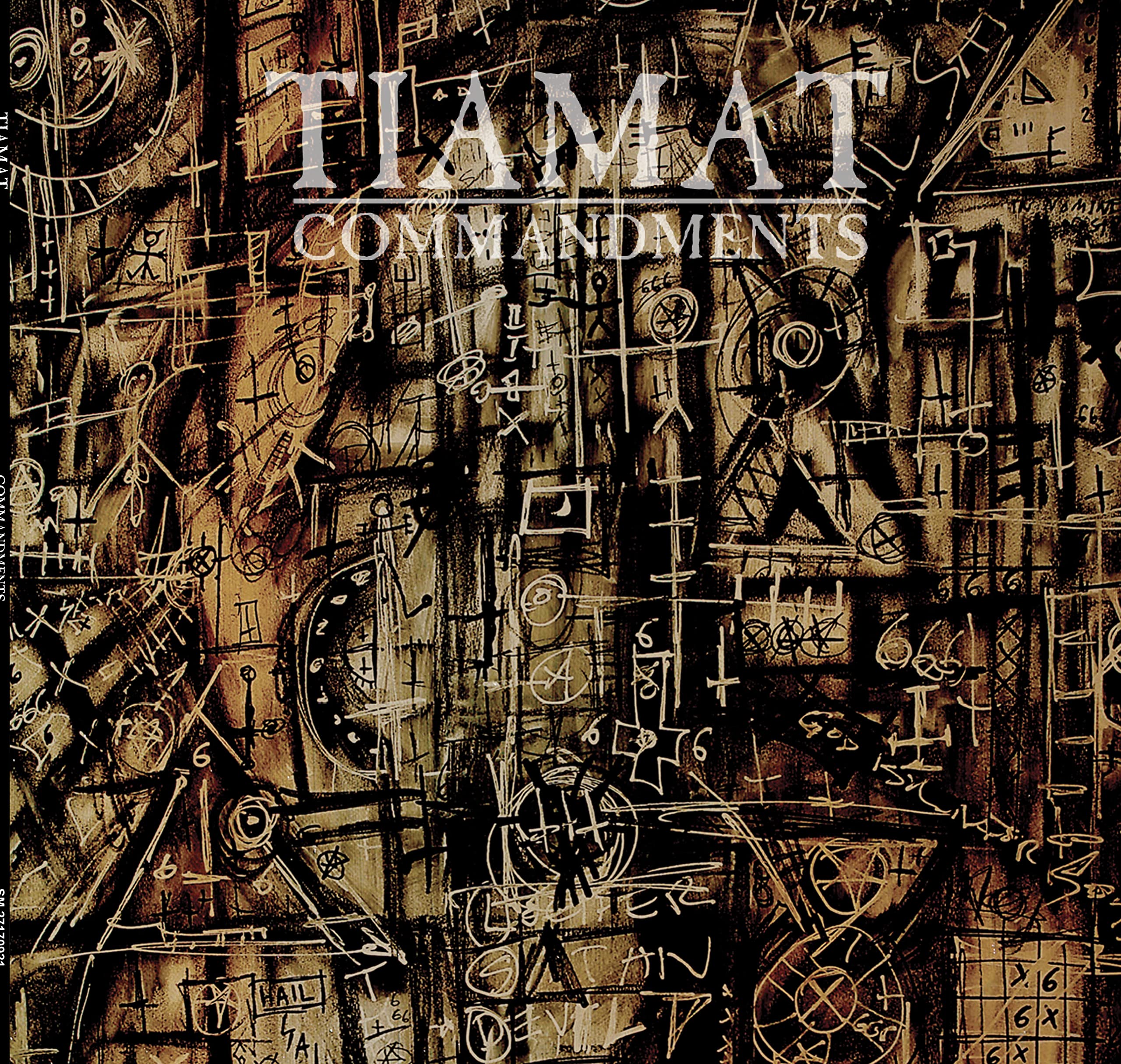 Commandments: An Anthology