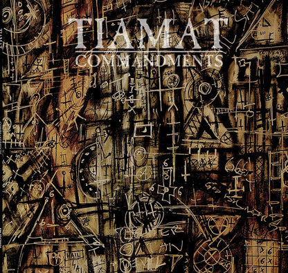 Commandments: An Anthology
