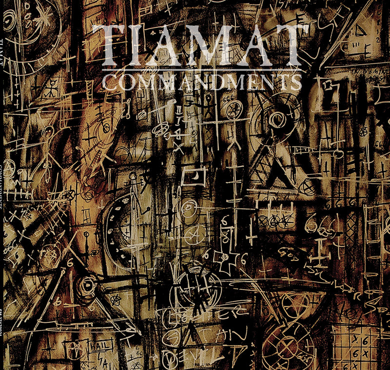 Commandments: An Anthology