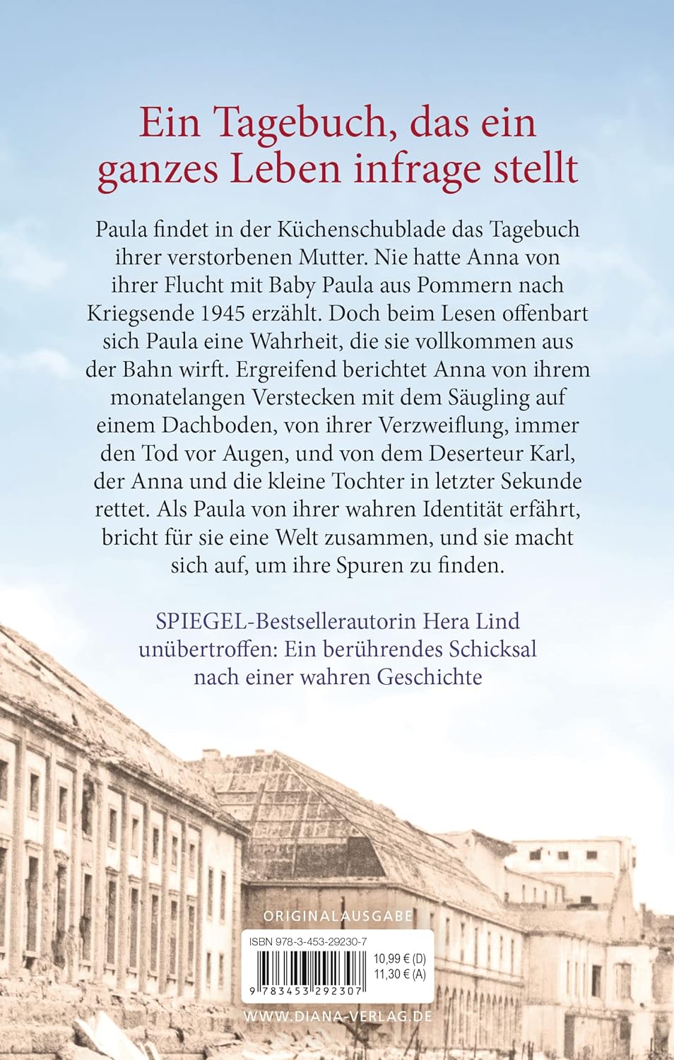 Für immer deine Tochter: Roman nach einer wahren Geschichte
