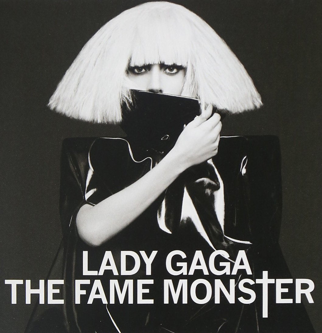 LADY GAGA-FAME MONSTER,THE