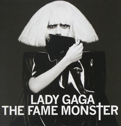 LADY GAGA-FAME MONSTER,THE