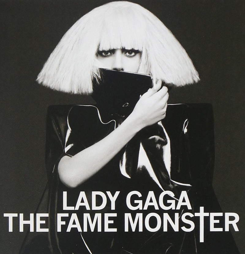 LADY GAGA-FAME MONSTER,THE