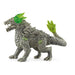 Schleich 70149 Dragon de pierre, dès 7 ans, Eldrador® - figurine, 18 x 8 x 14 cm