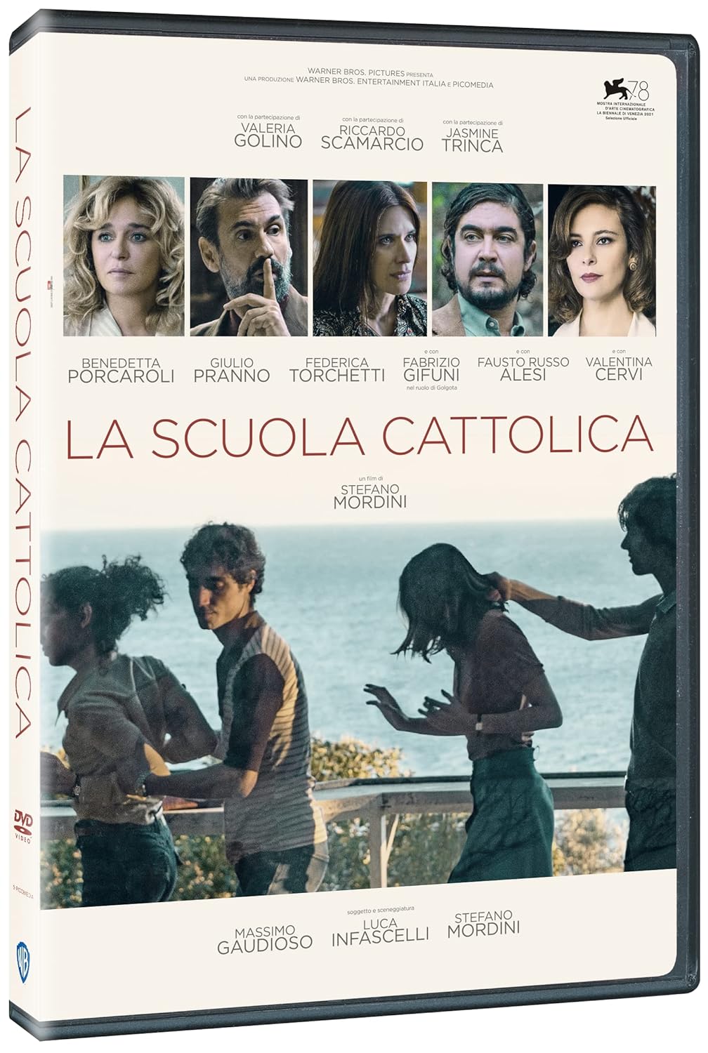 Scuola Cattolica, La (Ds) ( DVD
