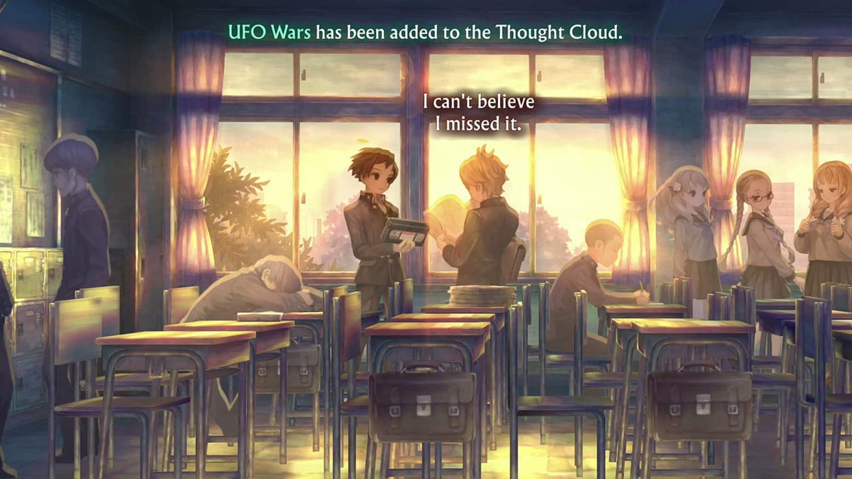 13 Sentinels: Aegis Rim - NL Versie (Nintendo Switch