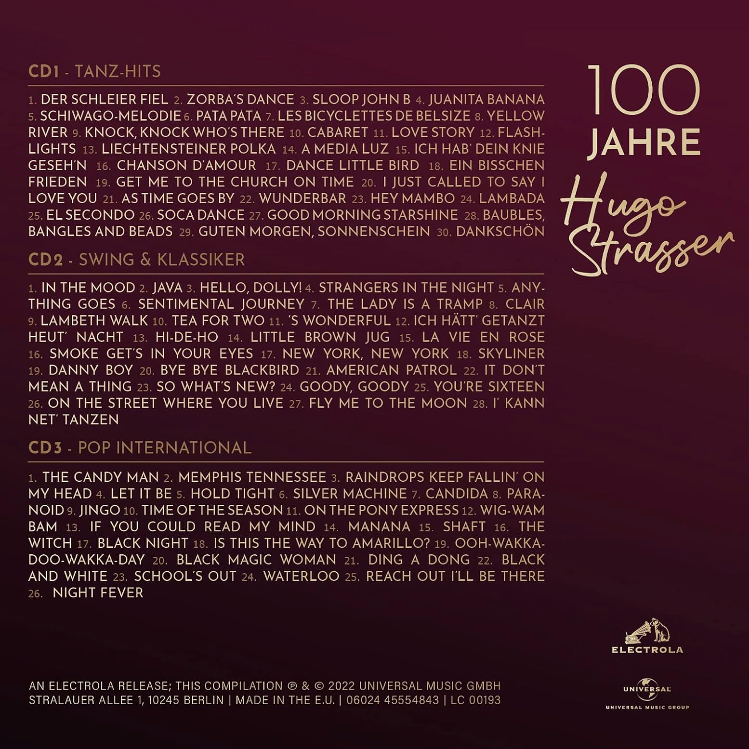 100 Jahre
