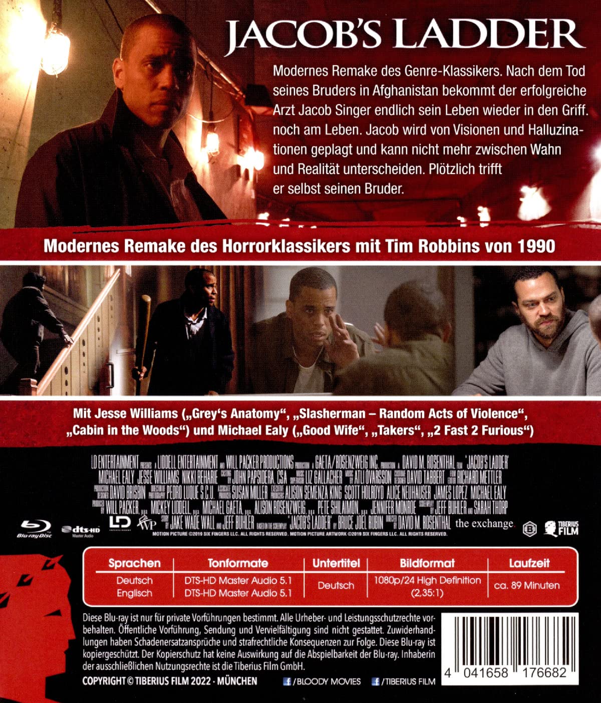 Jacob's Ladder