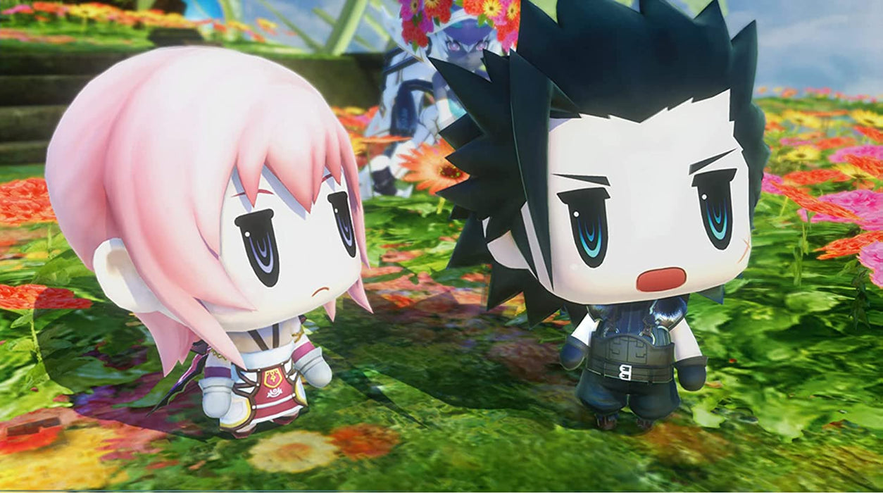 World Of Final Fantasy Maxima (Nintendo Switch