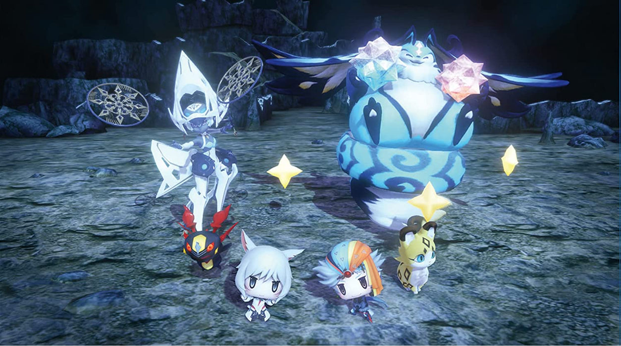 World Of Final Fantasy Maxima (Nintendo Switch