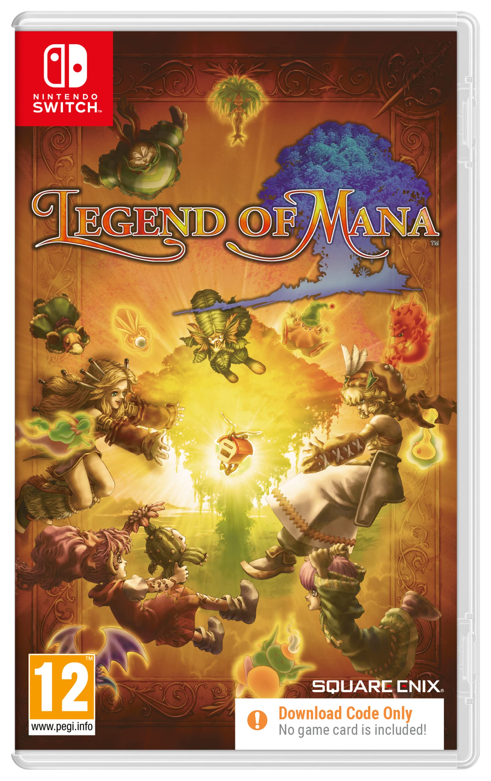 Legend Of Mana (Nintendo Switch