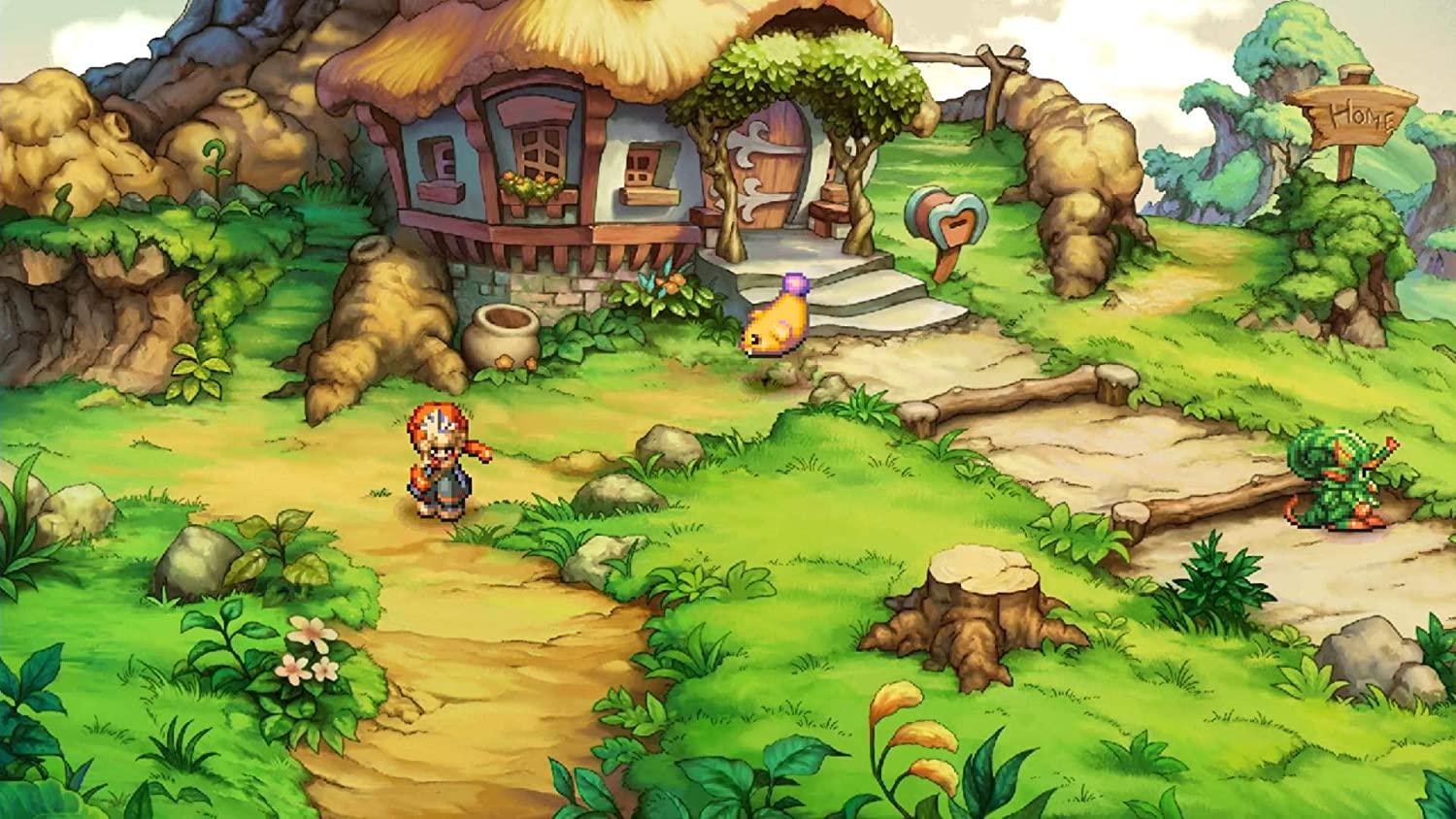 Legend Of Mana (Nintendo Switch
